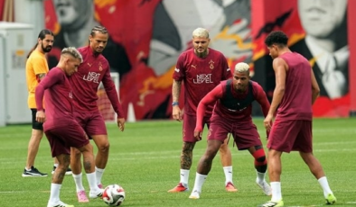 Galatasaray'da forvet krizi! Antep'e götürülmediler