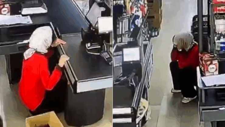 Çalışanı bayıltan patrona suçüstü