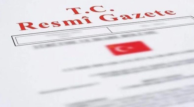 Erdoğan imzaladı… Yeni atama kararları Resmi Gazete'de
