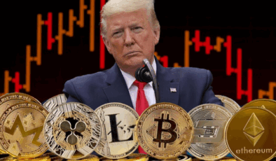 Trump imzayı attı, kriptolar yükselişe geçti! İşte Bitcoin ve altcoinlerdeki son durum…