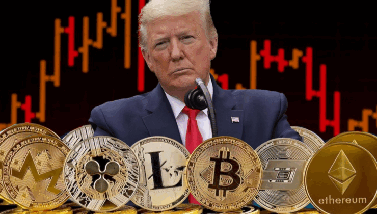Trump imzayı attı, kriptolar yükselişe geçti! İşte Bitcoin ve altcoinlerdeki son durum…