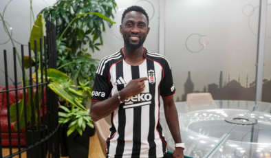 Ndidi'den taraftara başarı mesajı