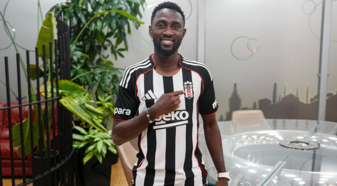 Ndidi'den taraftara başarı mesajı