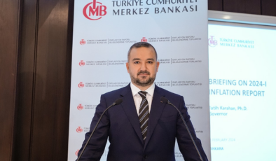 Merkez Bankası duyurdu: 3. enflasyon raporu 14 Ağustos'ta açıklanıyor