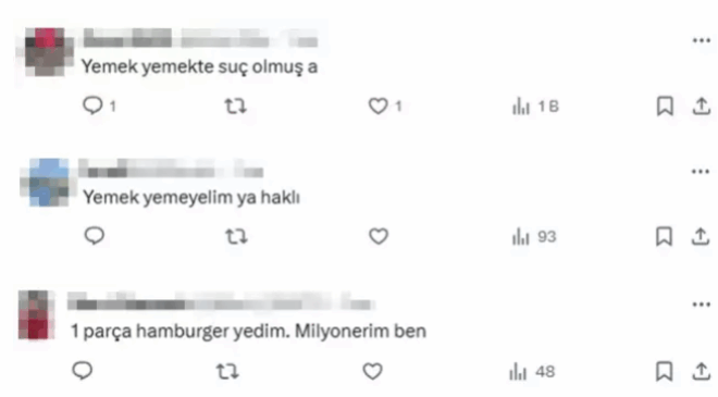 Gurbetçi, ekonomik krizi tiye aldı! Sosyal medya karıştı