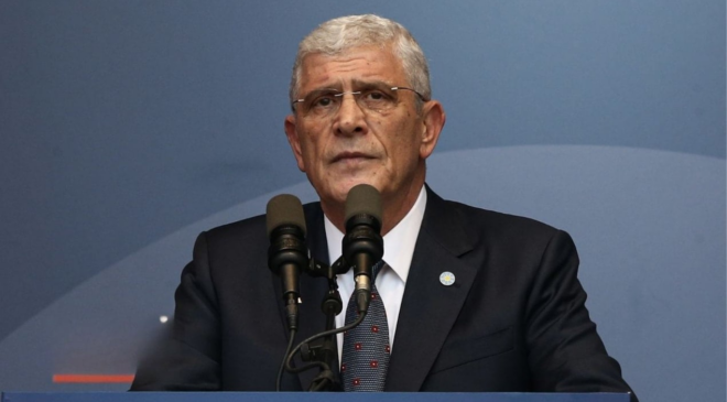 Dervişoğlu'ndan Cumhurbaşkanı Erdoğan'a açık mektup
