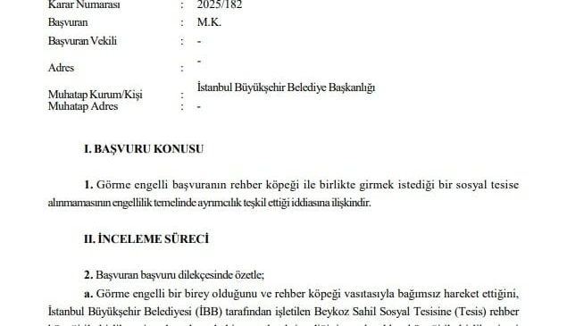 Fahrettin Altun'un atandığı kurumdan İBB'ye ceza!