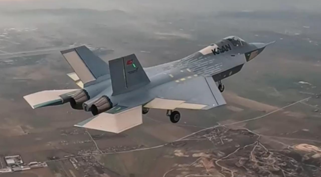 KAAN, dünya basınında ses getirmeye devam ediyor: F35 ile rekabet edebilir