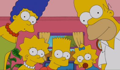 Simpsonlar haklıysa milyonlar sokaklara çıkıp dans etmeye başlayacak