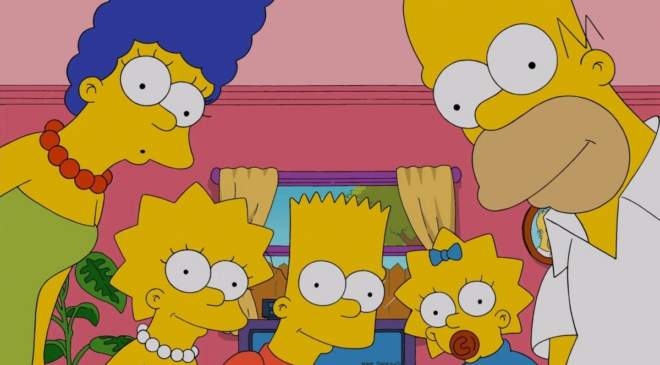 Simpsonlar haklıysa milyonlar sokaklara çıkıp dans etmeye başlayacak