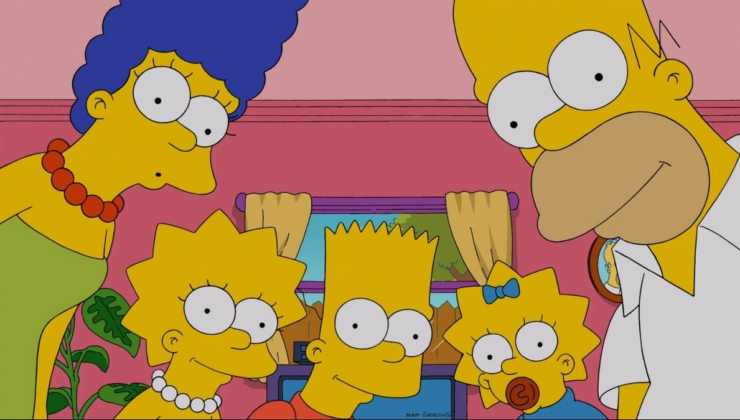 Simpsonlar haklıysa milyonlar sokaklara çıkıp dans etmeye başlayacak