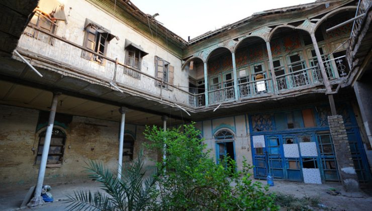 Agatha Christie'nin evi yıkılmak üzere