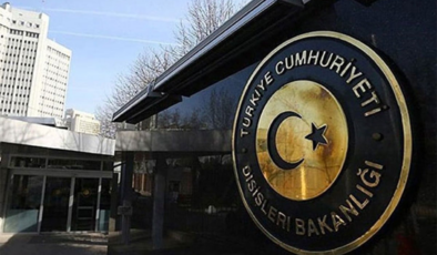 Türkiye'den İsrail'e kınama, BM'ye çağrı