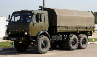 Kamaz yılın ilk yarısında zarar açıkladı