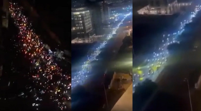 Hizbullah destekçilerini sokağa indiren karar
