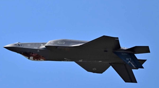 Trump 'şimdiye kadar üretilmiş en ölümcül uçak' demişti: F-35, olası bir 3. Dünya Savaşı'nın kaderini belirleyecek