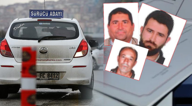 Sahte e-imza skandalında pes dedirten detaylar: Sınav puanı 8'den 70'e çıkarıldı