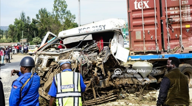 Kenya'da uçak ve tren kazalarında 14 kişi hayatını kaybetti