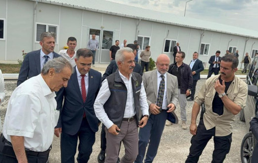 Bakan Uraloğlu duyurdu: 11,5 milyon insanımız hızlı tren konforuna kavuşacak