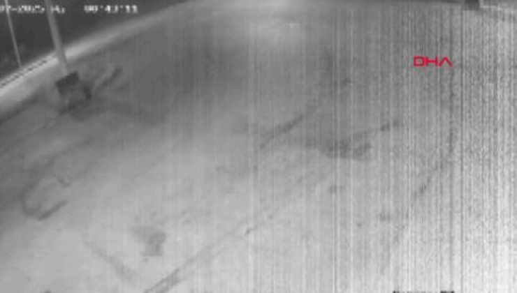 Ehliyeti iptal edilmişti, drift atarken yakalandı