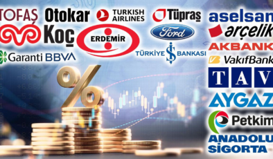 Borsanın gözdesi 25 hisse için beklentiler değişti! Tüpraş, Aselsan, THY, Koç, Tofaş, Garanti…