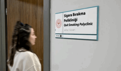 Sigarayı bırakma polikliniklerine son 6 ayda 209 bin kişi başvurdu