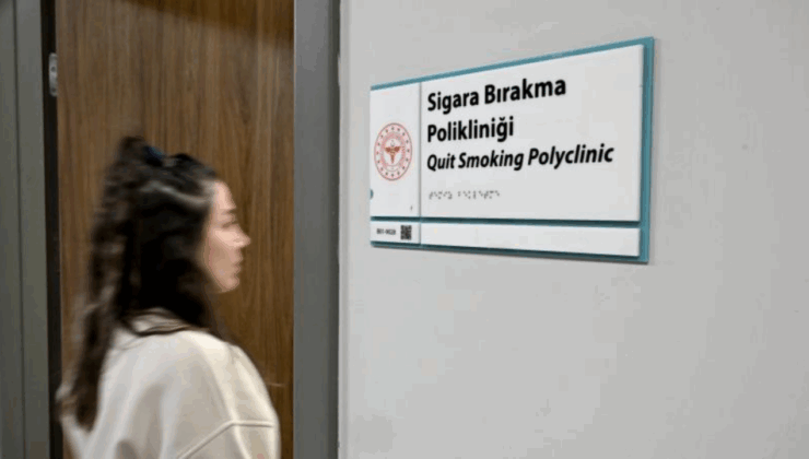 Sigarayı bırakma polikliniklerine son 6 ayda 209 bin kişi başvurdu