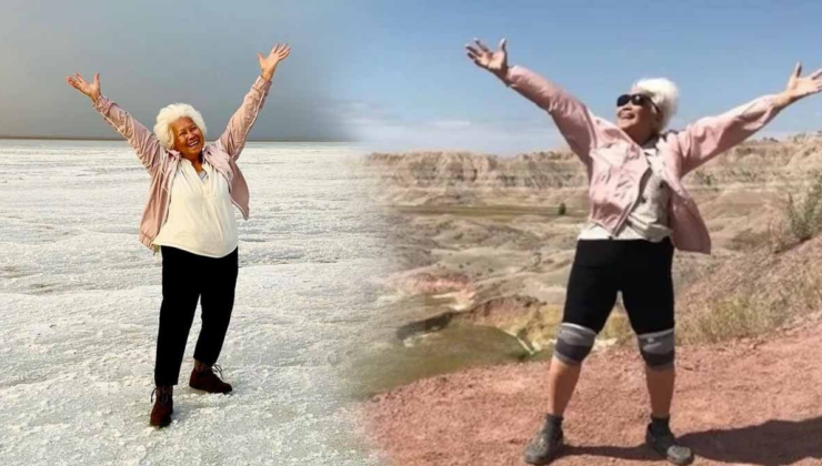 193 ülke gören 79 yaşındaki gezginin favori 3 ülkesi…