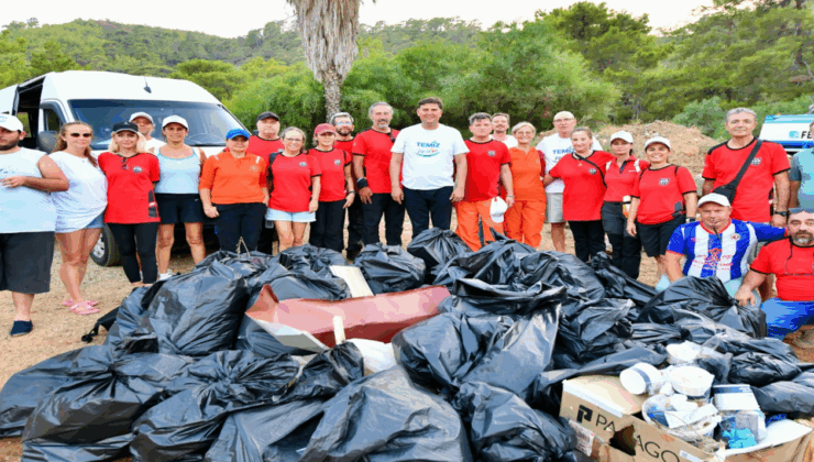 Belediye başkanı çöp atanlara karşı savaş açtı “Fotoğraf kapanları kurduk,ilçeyi kirletenler cezalandırılacak”
