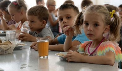 Rusya, Ukraynalı çocukları katalogla evlat edindirecek!