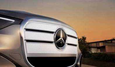 Mercedes dikkat çekici bir tasarıma imza atıyor: Artık daha dar ve daha uzun bir yapıya sahip!