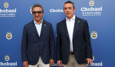 Fenerbahçe'de tarihi anlaşma özel bir galayla kutlandı!