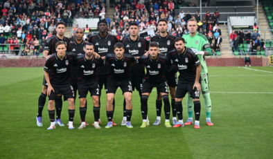 "Ole Beşiktaş'ın hocası değil"