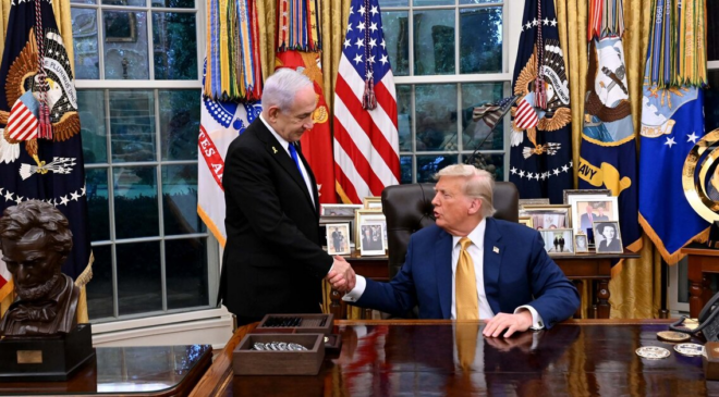 İddia: Trump, Netanyahu'ya telefonda bağırdı
