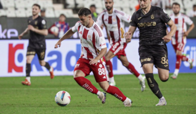 Taha Osman Özmert, 2. Lig'e kiralandı