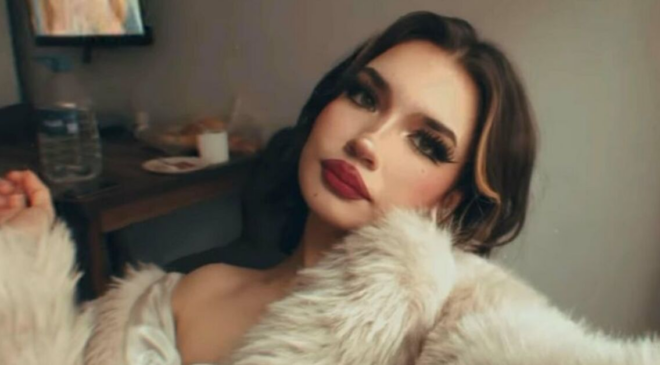 Anne ve babası için uzaklaştırma kararı aldırmış
