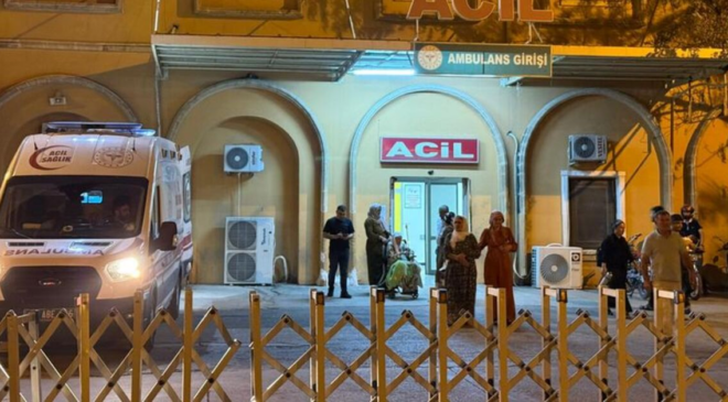 Evi basıp ateş açtılar! 2 kişi öldü!