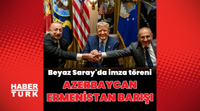 Azerbaycan ile Ermenistan arasında tarihi barış