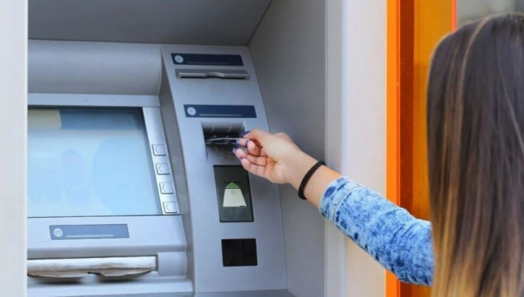 ATM'lerde yeni dönem: Artık başka bankalardan ücretsiz para çekilebilecek