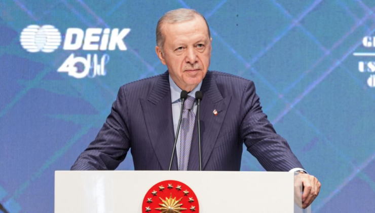 Cumhurbaşkanı Erdoğan: Türkiye barış masalarının aranan aktörü haline geliyor