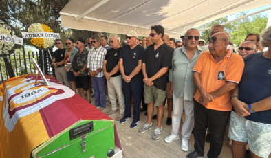 Ümit Aktan son yolculuğuna uğurlandı