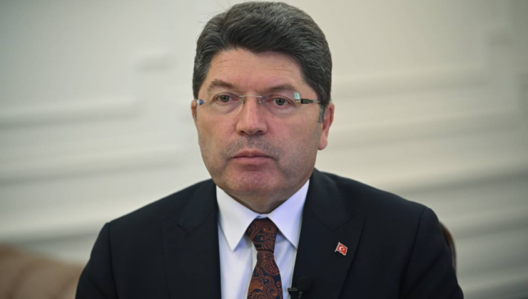 Bakan Tunç: 2 bin 681 yeni yetki düzenlemesi yaptık