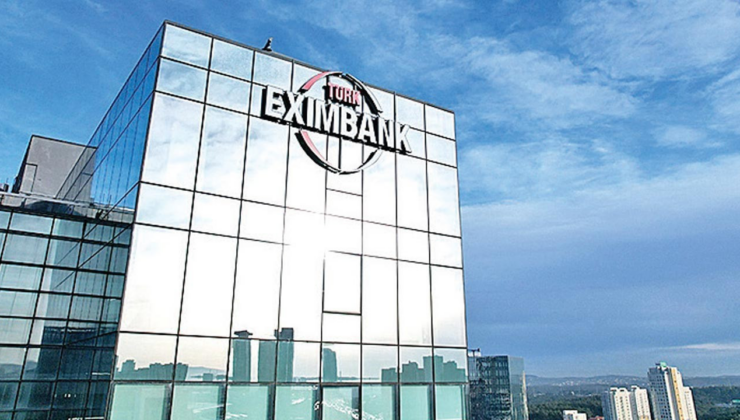 Türk Eximbank'tan 145 milyon dolarlık anlaşma