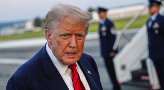 Trump: Aliyev ile Paşinyan, Beyaz Saray'da barış anlaşması imzalayacak