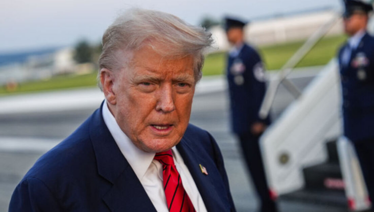 Trump: Aliyev ile Paşinyan, Beyaz Saray'da barış anlaşması imzalayacak