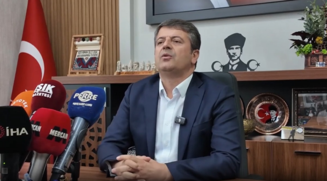 Abdurrahman Tutdere, '36 saat süren büyük operasyon' diyerek duyurdu