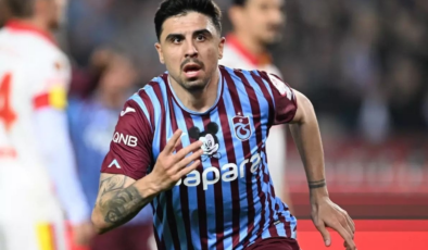 Ozan Tufan'ın transferi son anda yattı! Bonservisi duyunca çekildiler