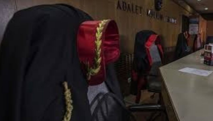 HSK, hakimlerin yetkileri ve yeni mahkemeler açılmasına ilişkin kararnameyi yayımlandı
