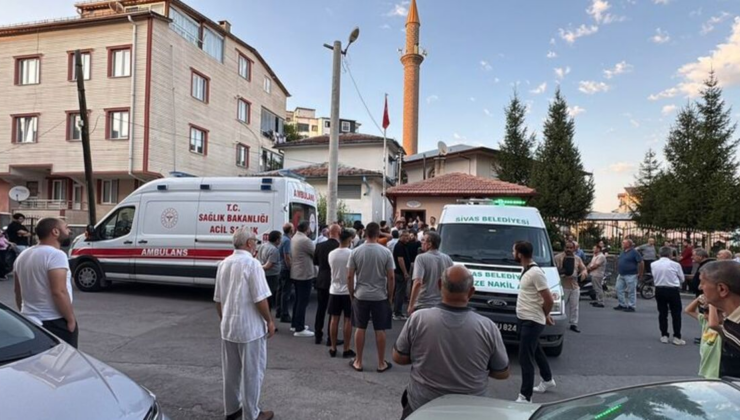 Mahalle muhtarı, makamında ölü bulundu