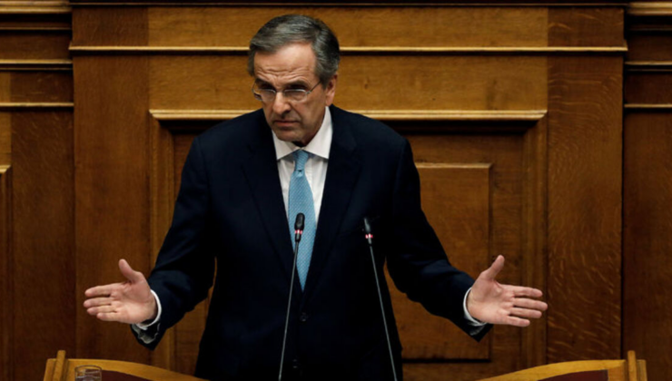 Eski Yunanistan Başbakanı Samaras'ın kızı hayatını kaybetti
